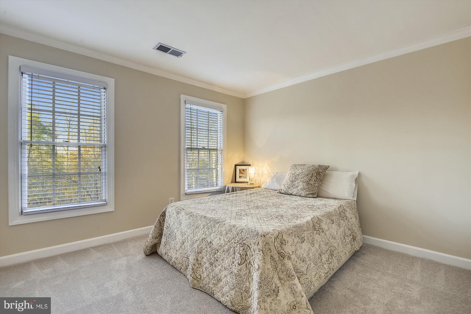 2019 Gresham Lane Davidsonville, MD 21035 - Photo 53 of 85 a bedroom with a bed and next to a window