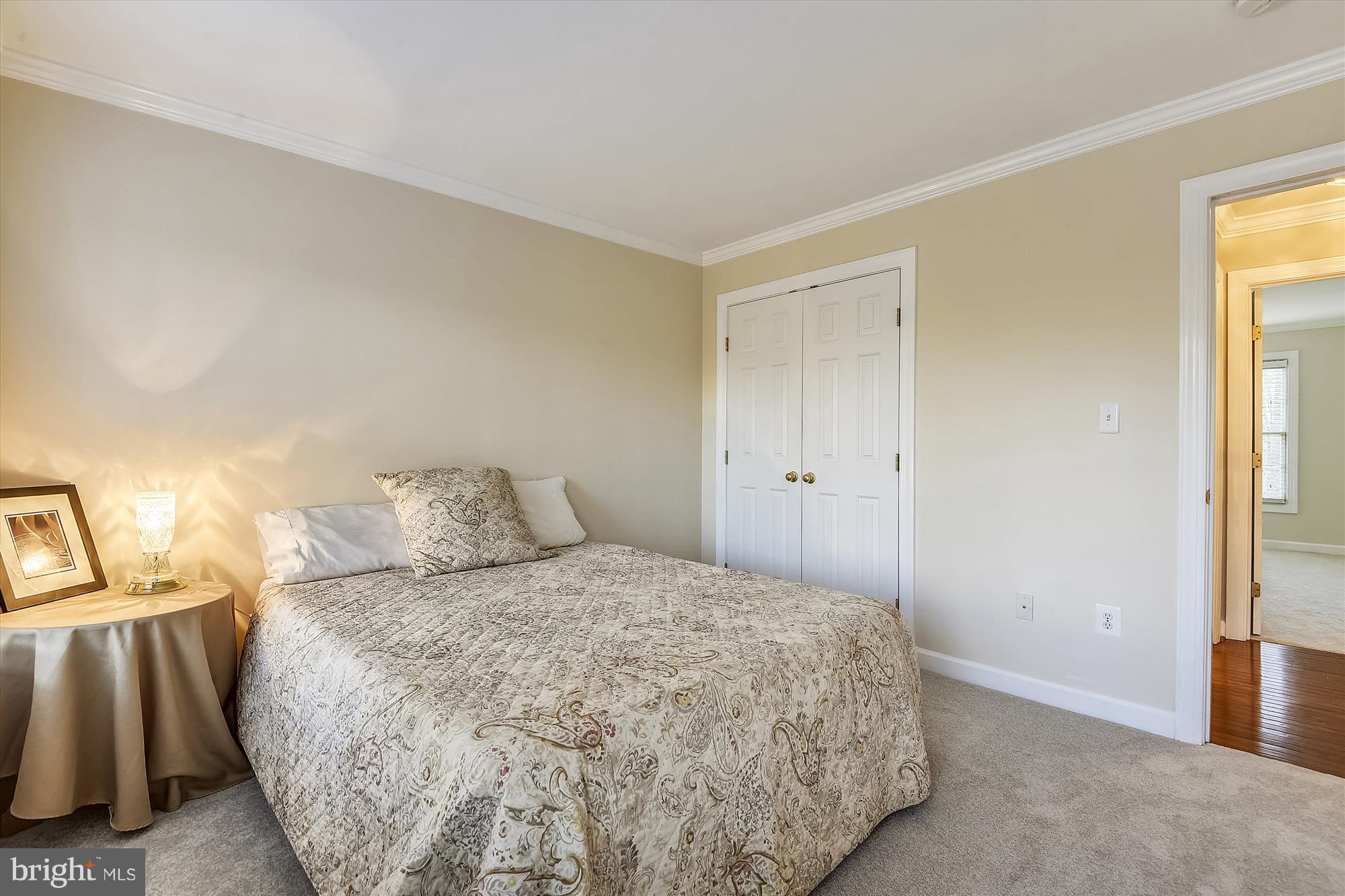 2019 Gresham Lane Davidsonville, MD 21035 - Photo 54 of 85 Bedroom 4 dbl closet