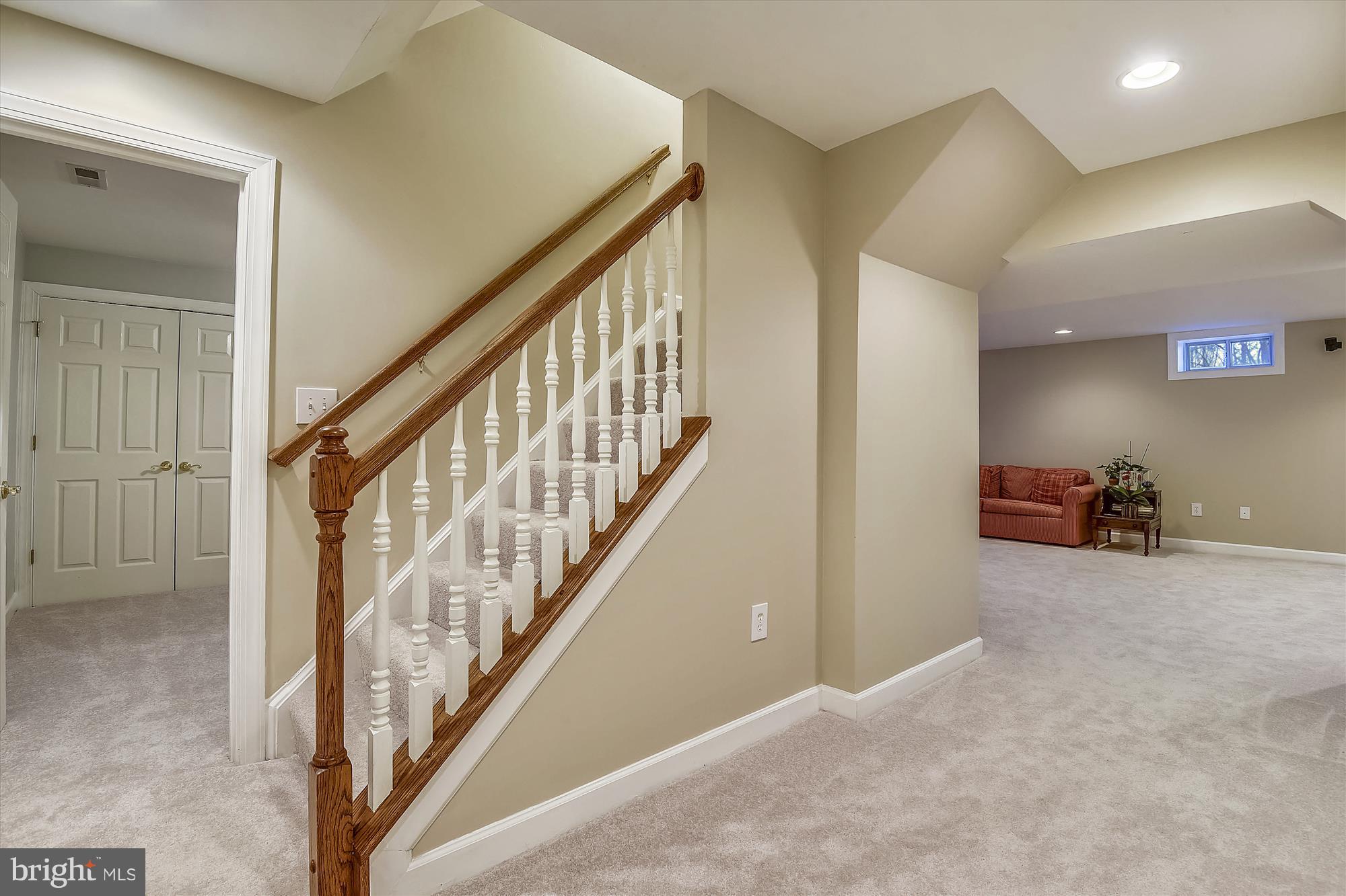 2019 Gresham Lane Davidsonville, MD 21035 - Photo 55 of 85 a view of an entryway with stairs