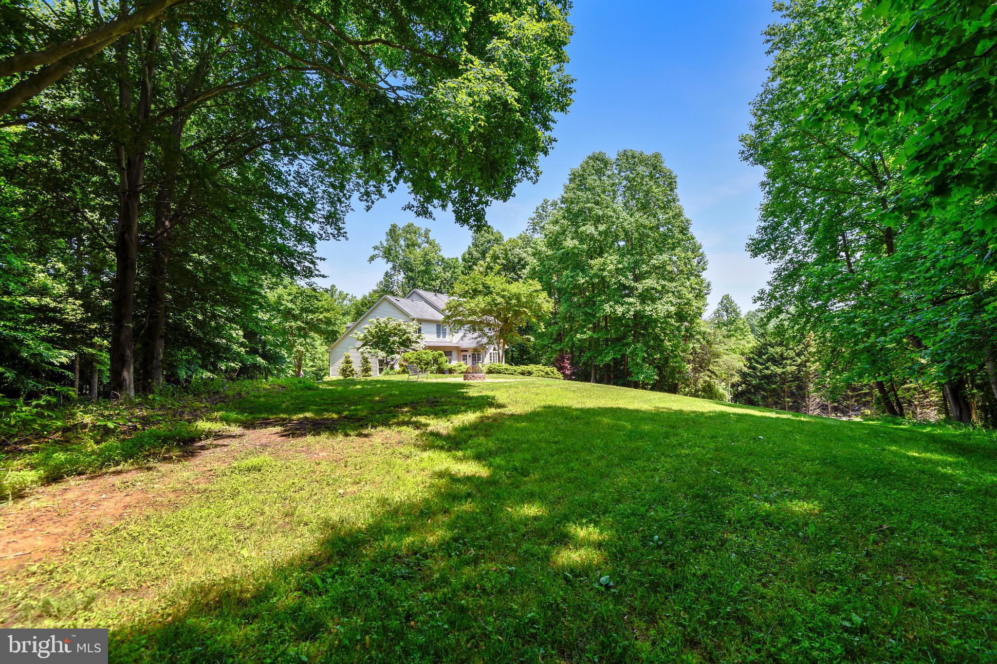 2019 Gresham Lane Davidsonville, MD 21035 - Photo 7 of 85 a view of a golf course with a tree