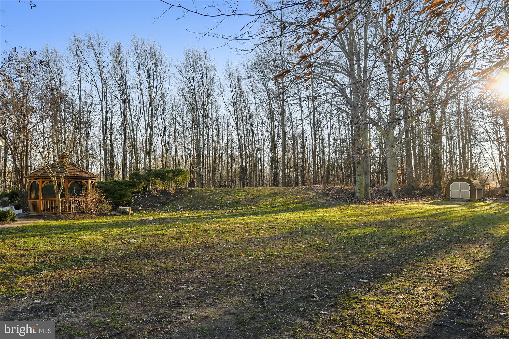 2019 Gresham Lane Davidsonville, MD 21035 - Photo 74 of 85 a swimming pool with trees in front of it