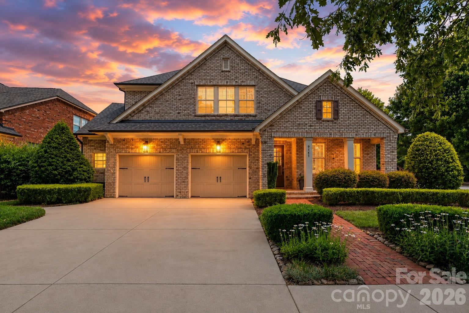 9141 Robbins Preserve Road Cornelius, NC 28031 - Photo 1 of 48