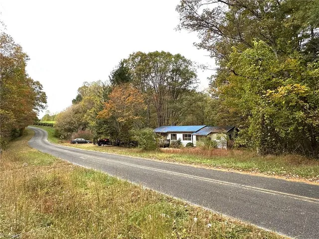$54,900 | 375 Ed Nixon Road, Thurmond, NC 28683