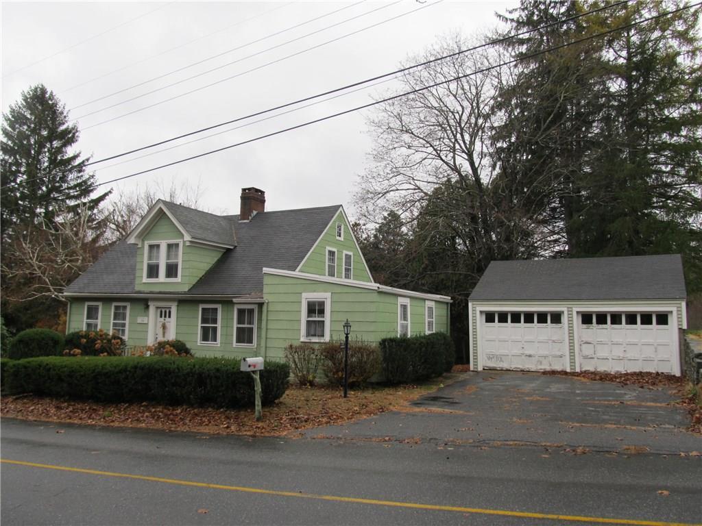 51 Rattling Valley Road Deep River, CT 06417 - Photo 1 of 1 Front Exterior
