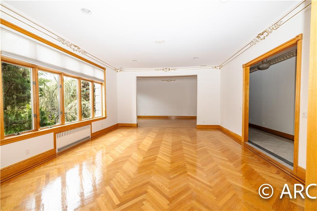 66 Wolver Hollow Road Glen Head, NY 11545 - Photo 16 of 46 a view of an empty room