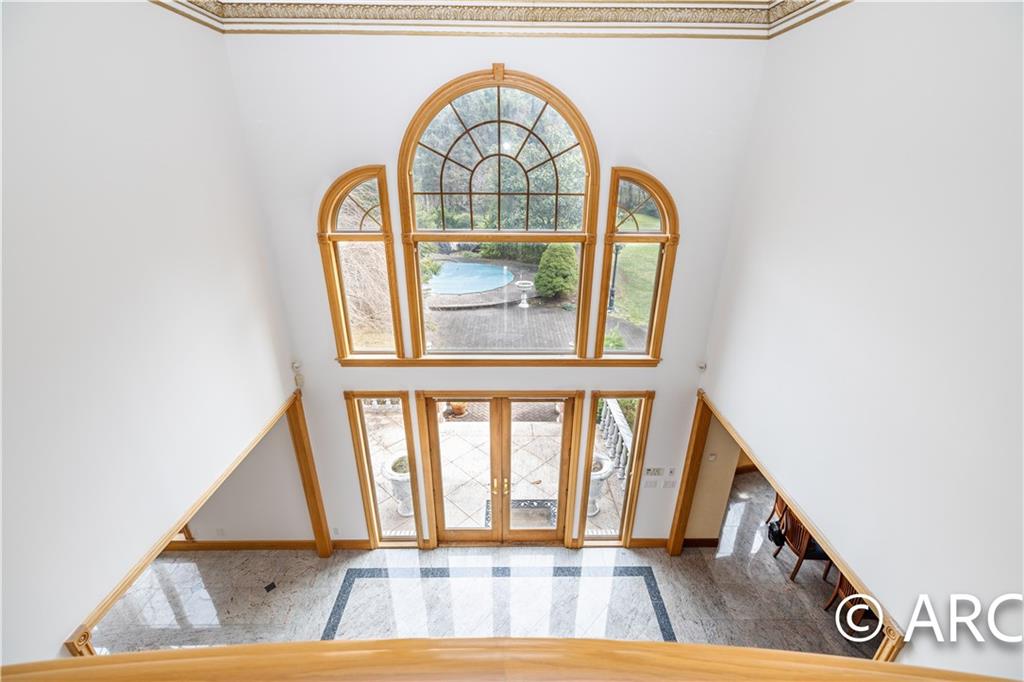 66 Wolver Hollow Road Glen Head, NY 11545 - Photo 22 of 46 a view of an entryway with wooden floor