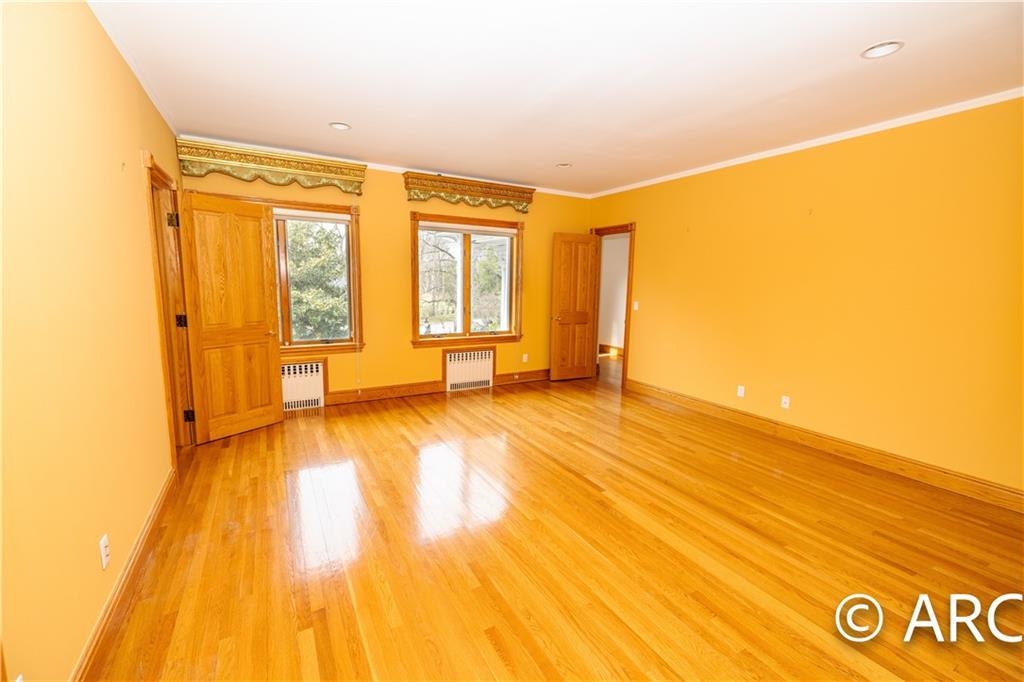 66 Wolver Hollow Road Glen Head, NY 11545 - Photo 26 of 46 a view of an empty room with window