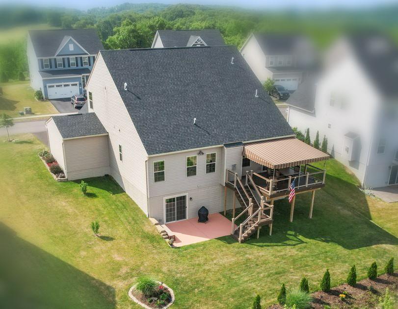 235 Regency Drive Eighty Four, PA 15330 - Photo 18 of 37 an aerial view of a house