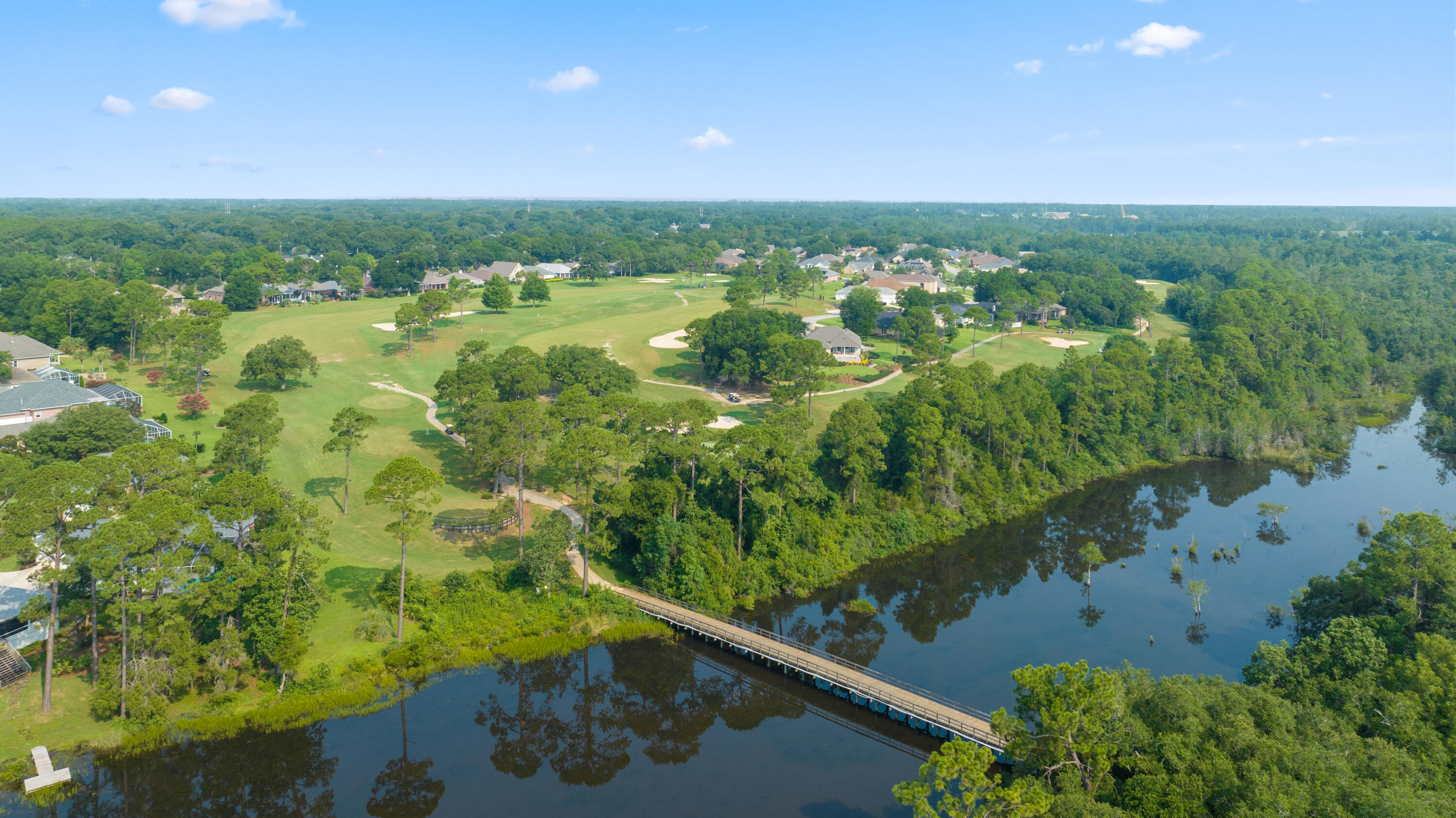 6032 Forest Green Road Pensacola, FL 32505 - Photo 36 of 37 Golf Course