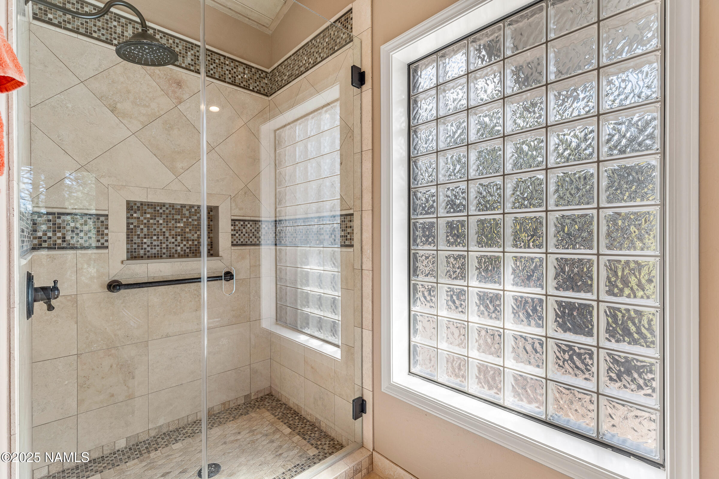 2252 Link Smith Flagstaff, AZ 86005 - Photo 26 of 53 a bathroom with a shower