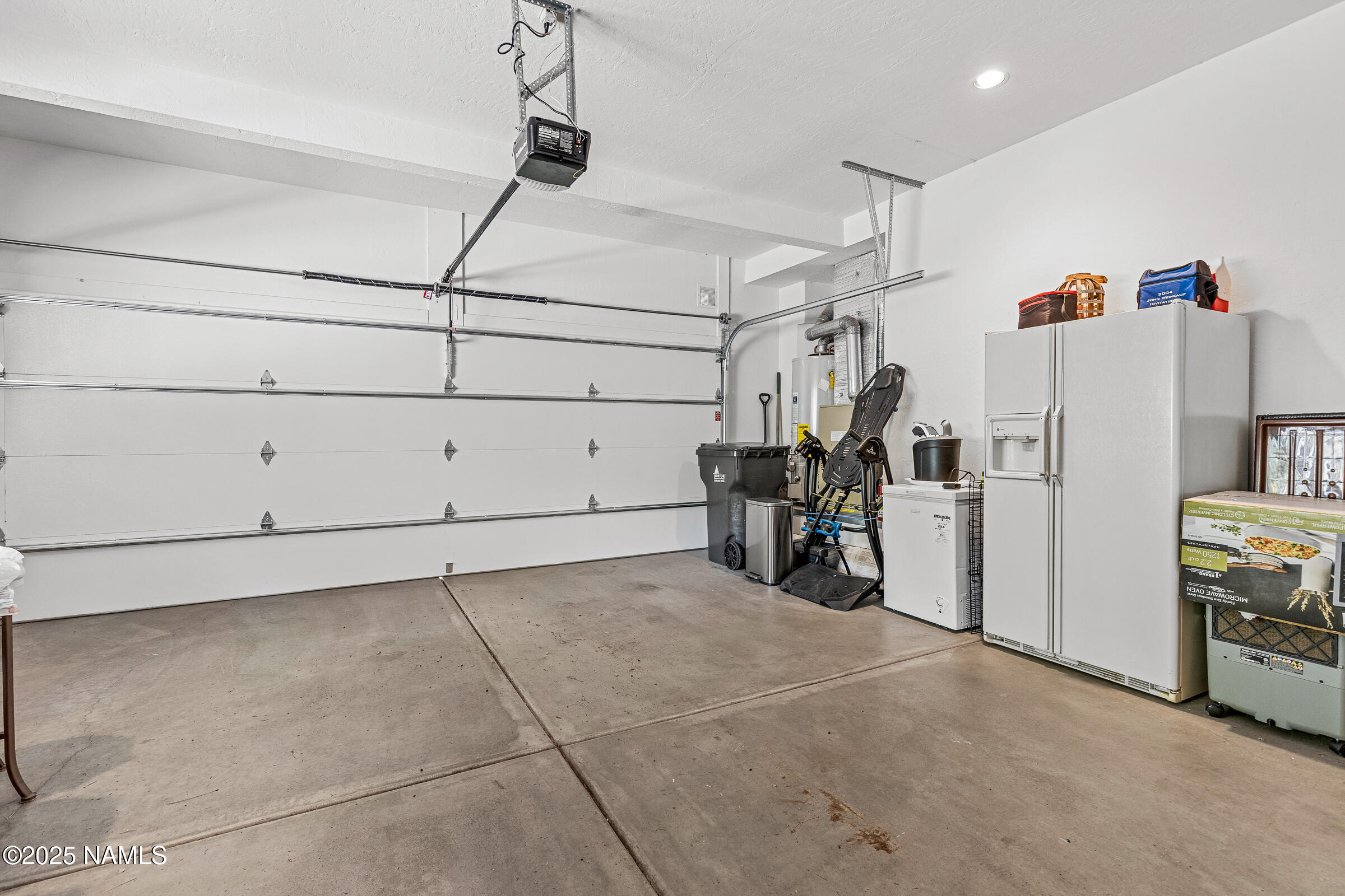 2252 Link Smith Flagstaff, AZ 86005 - Photo 44 of 53 a view of storage and utility room with closet