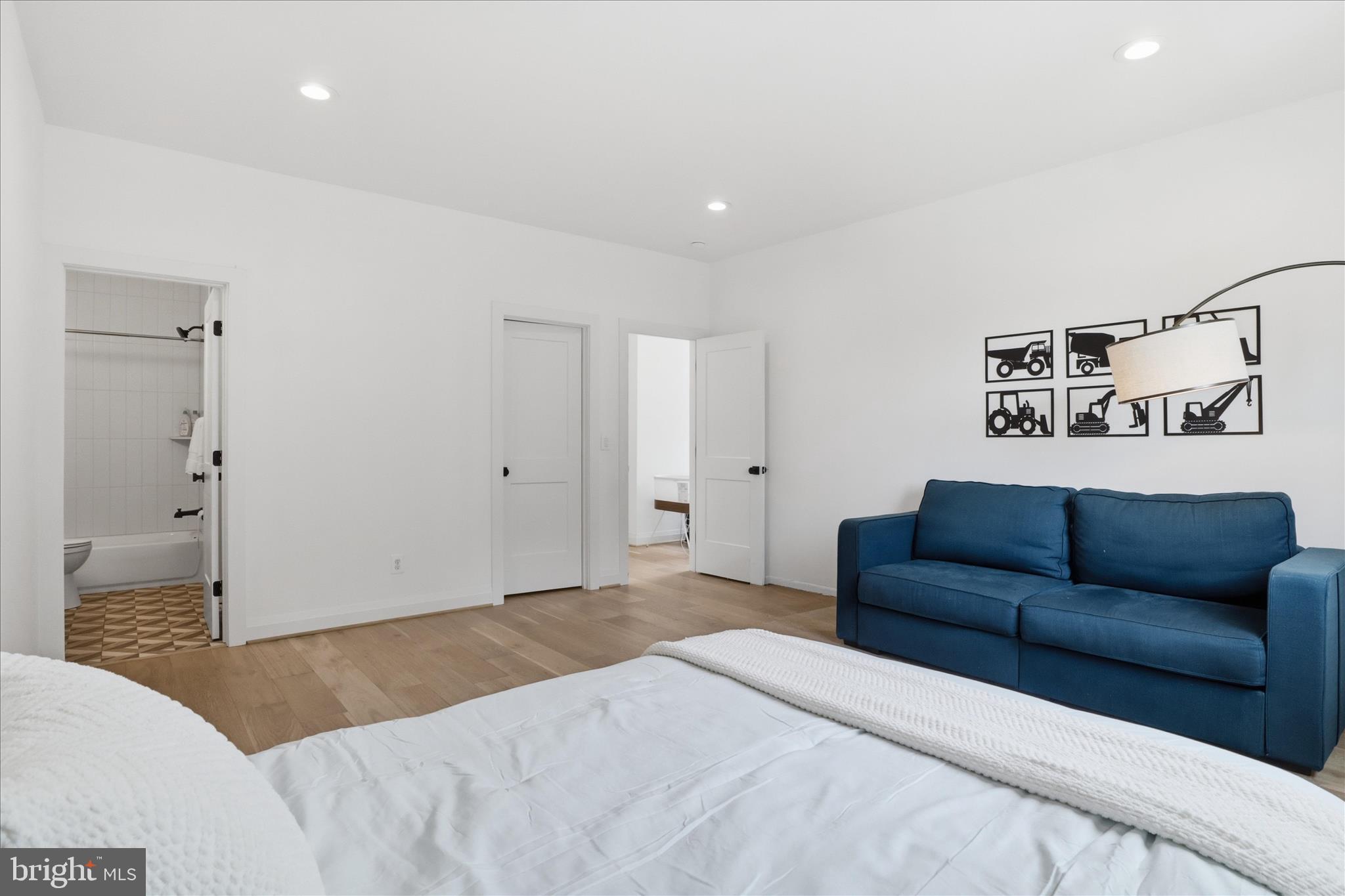 202 Branch Road Southeast Vienna, VA 22180 - Photo 36 of 59 Large bedrooms boast XL WICs