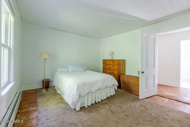 a view of front door