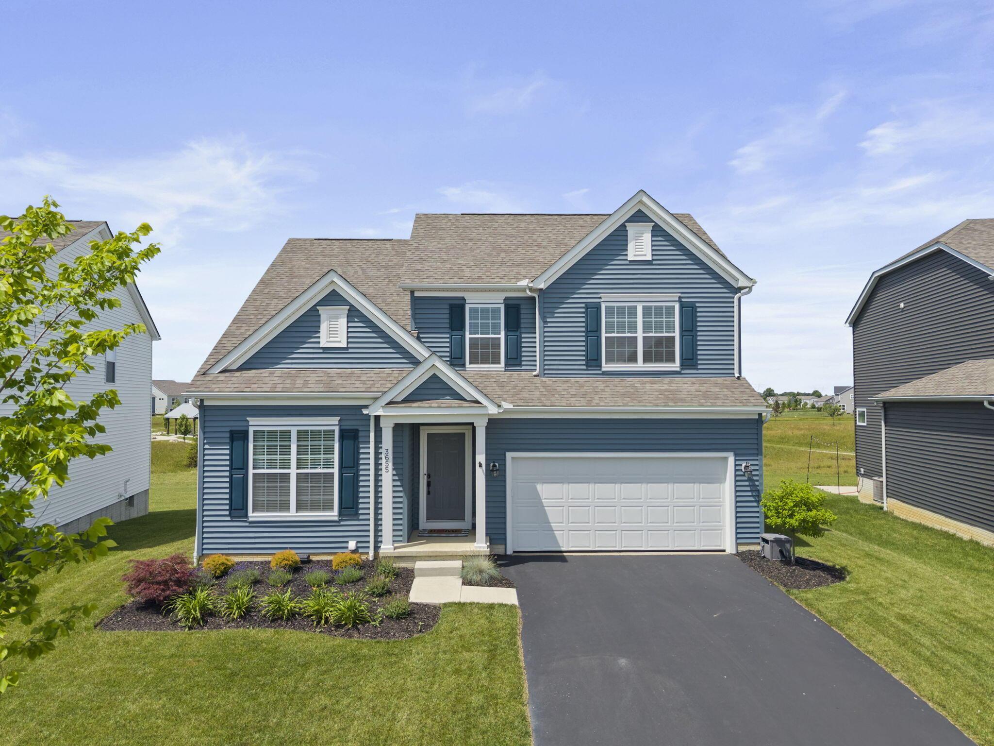 3655 Bluejay Ridge Drive Powell, OH 43065 - Photo 52 of 82