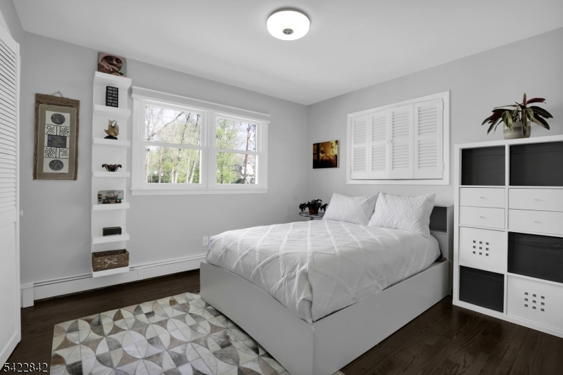 36 Coppergate Drive Bernards, NJ 07920 - Photo 18 of 50 a bedroom with a bed and a window
