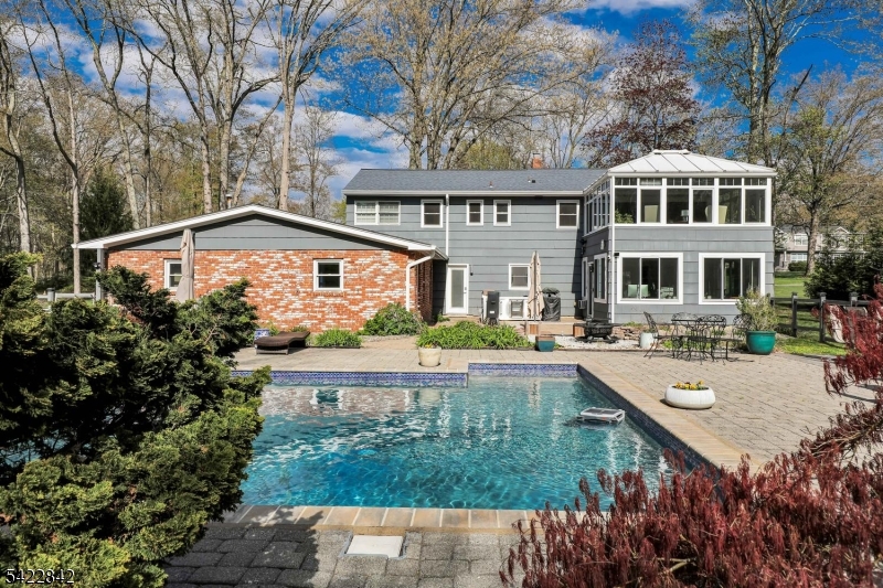 36 Coppergate Drive Bernards, NJ 07920 - Photo 39 of 50 a view of a house with yard and sitting area