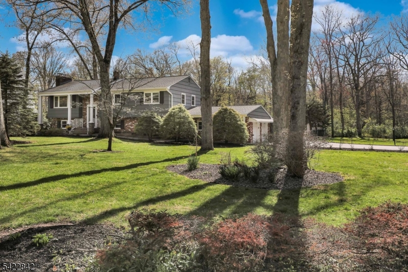 36 Coppergate Drive Bernards, NJ 07920 - Photo 47 of 50 a view of a house with a yard