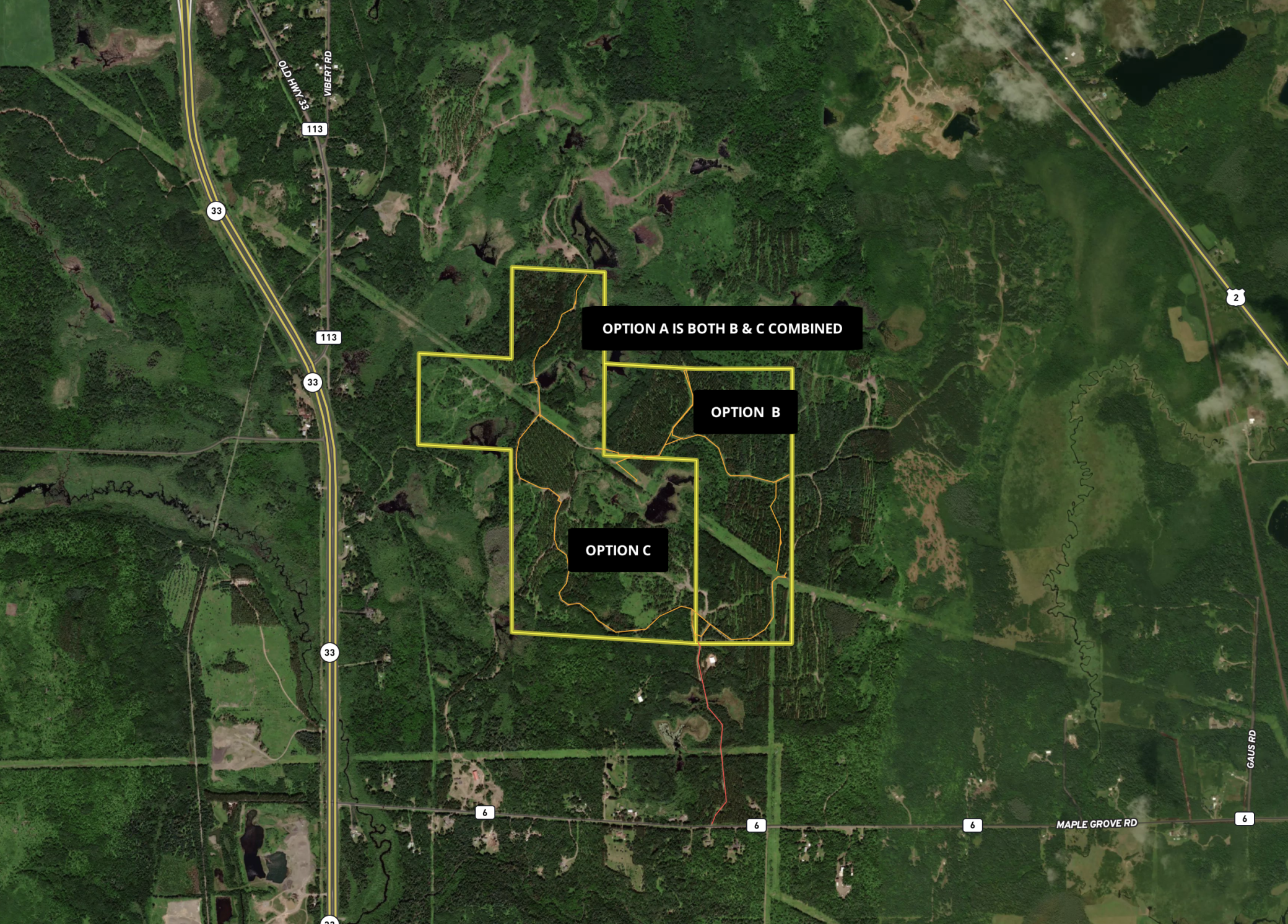 Tbd (option A) Tbd (option A) Maple Grove Road Cloquet, MN 55720 - Photo 83 of 85