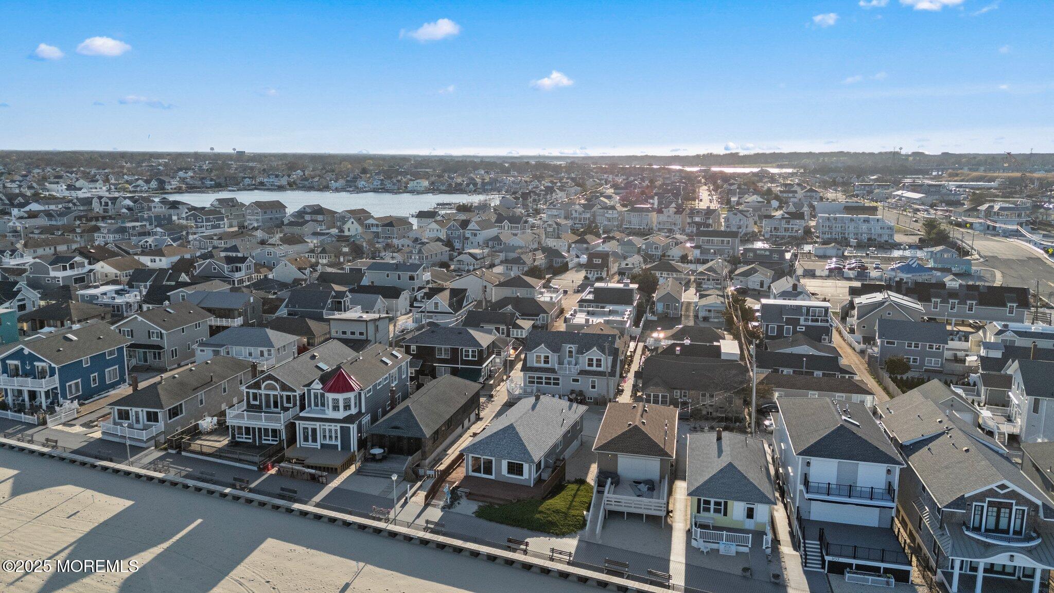 115 Boardwalk Point Pleasant Beach, NJ 08742 - Photo 13 of 23 an aerial view of a city