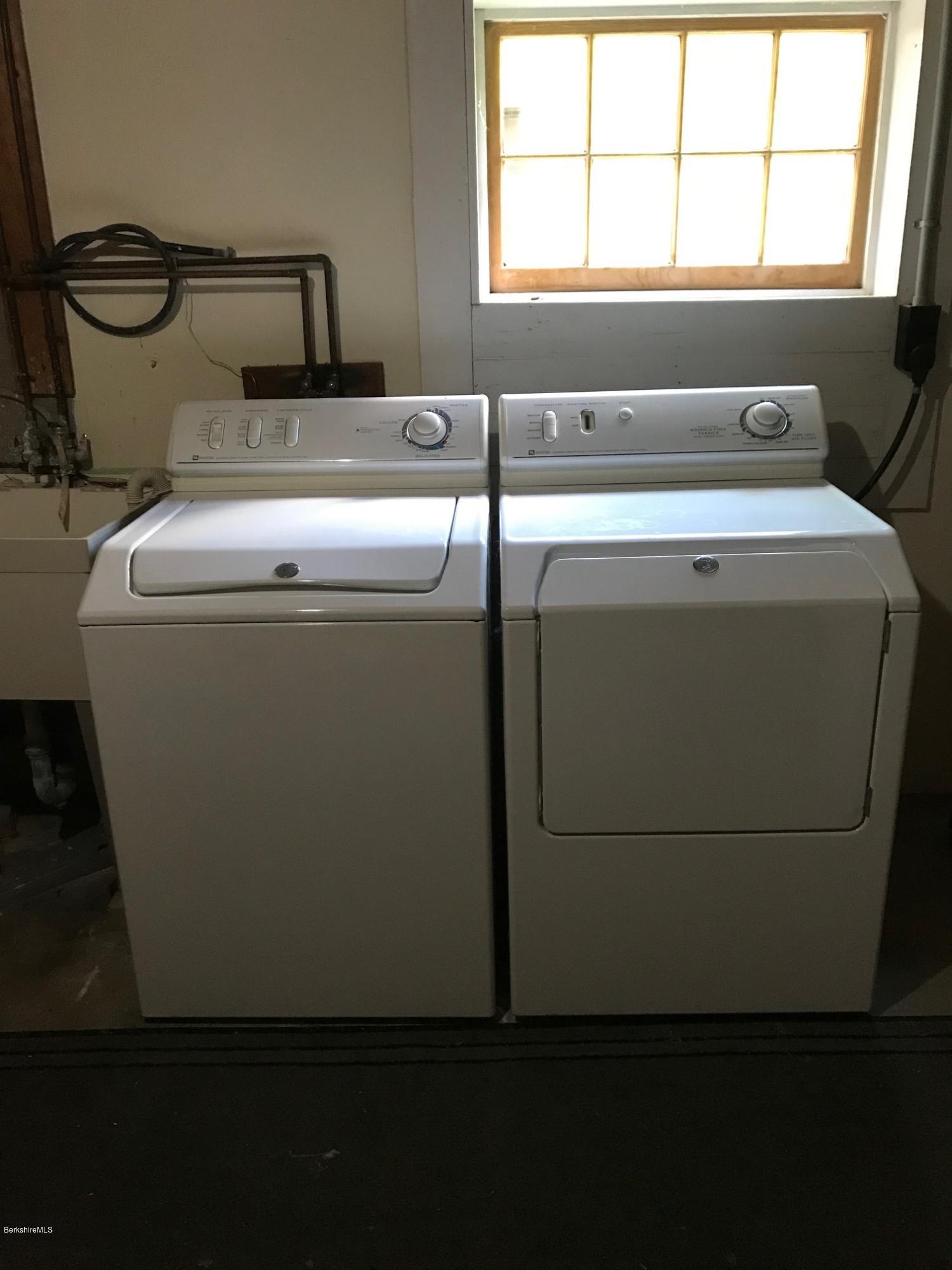 76 Bee Hill Road Williamstown, MA 01267 - Photo 15 of 22 Laundry