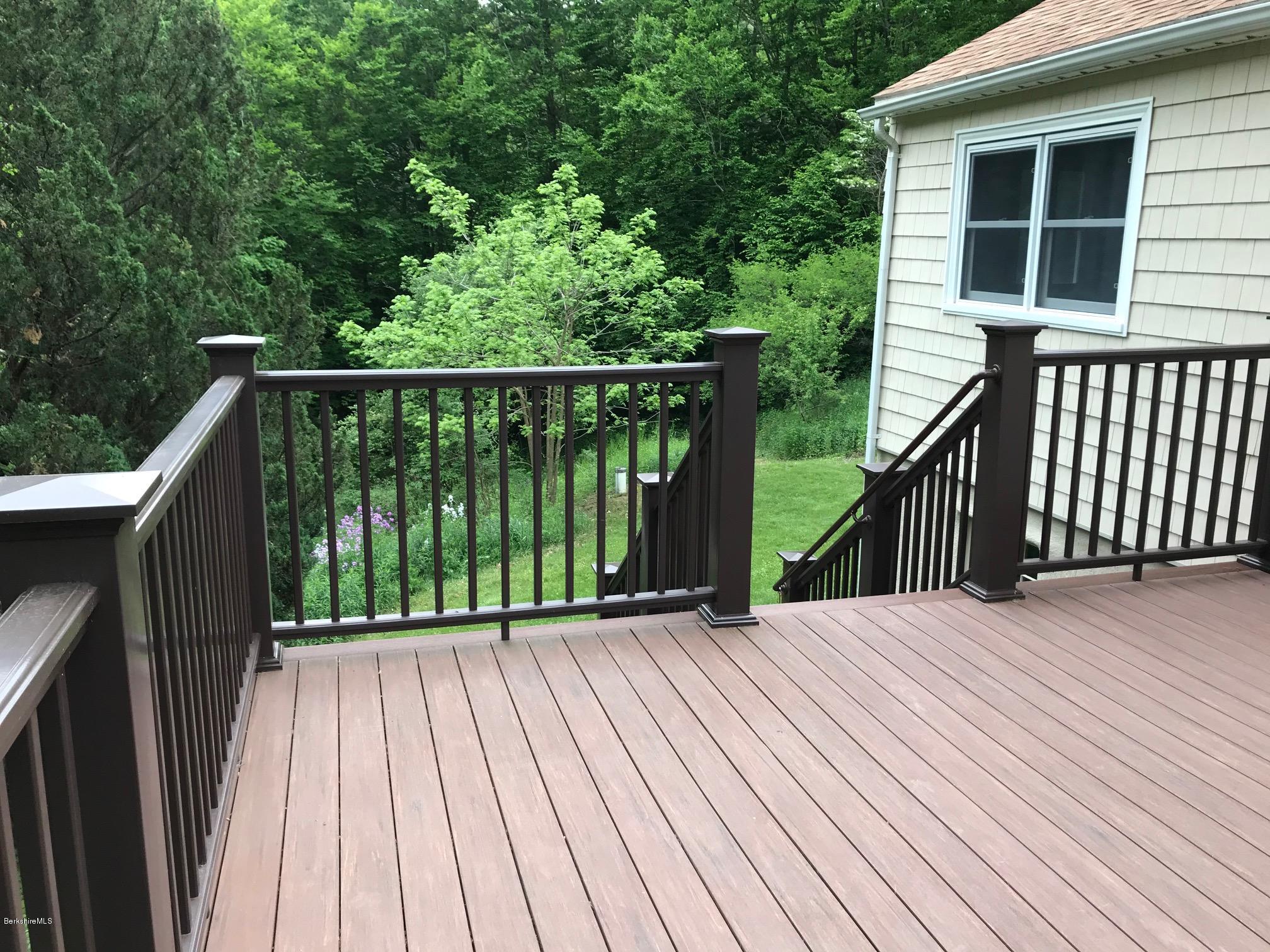 76 Bee Hill Road Williamstown, MA 01267 - Photo 16 of 22 Deck