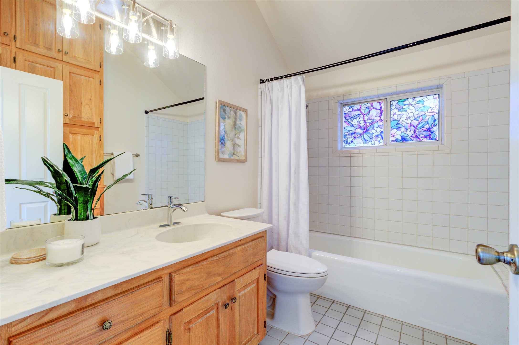 1700 Patterson Road Austin, TX 78733 - Photo 19 of 37 Guest Bath