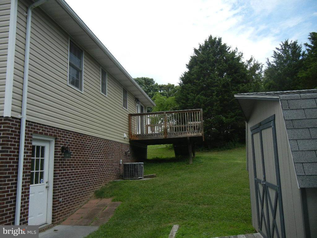1200 Ripple Court Front Royal, VA 22630 - Photo 3 of 30 Exterior (Rear)