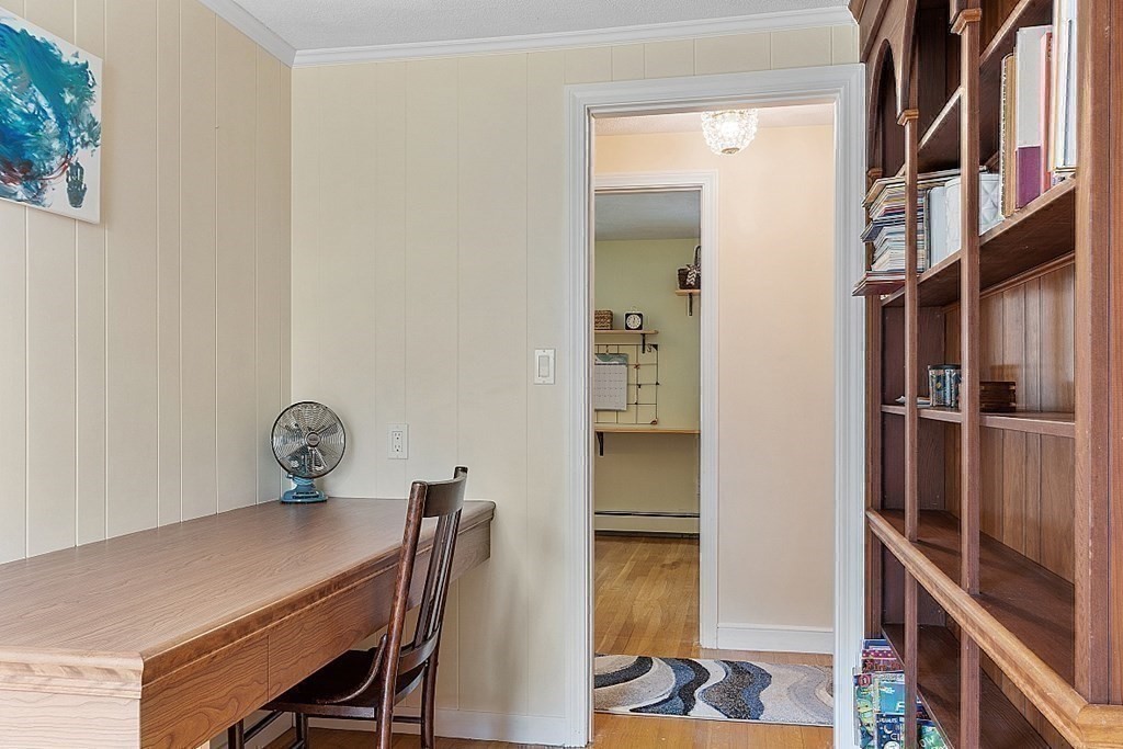 13 Olde Farms Road Boxford, MA 01921 - Photo 28 of 42 a workspace with furniture and closet