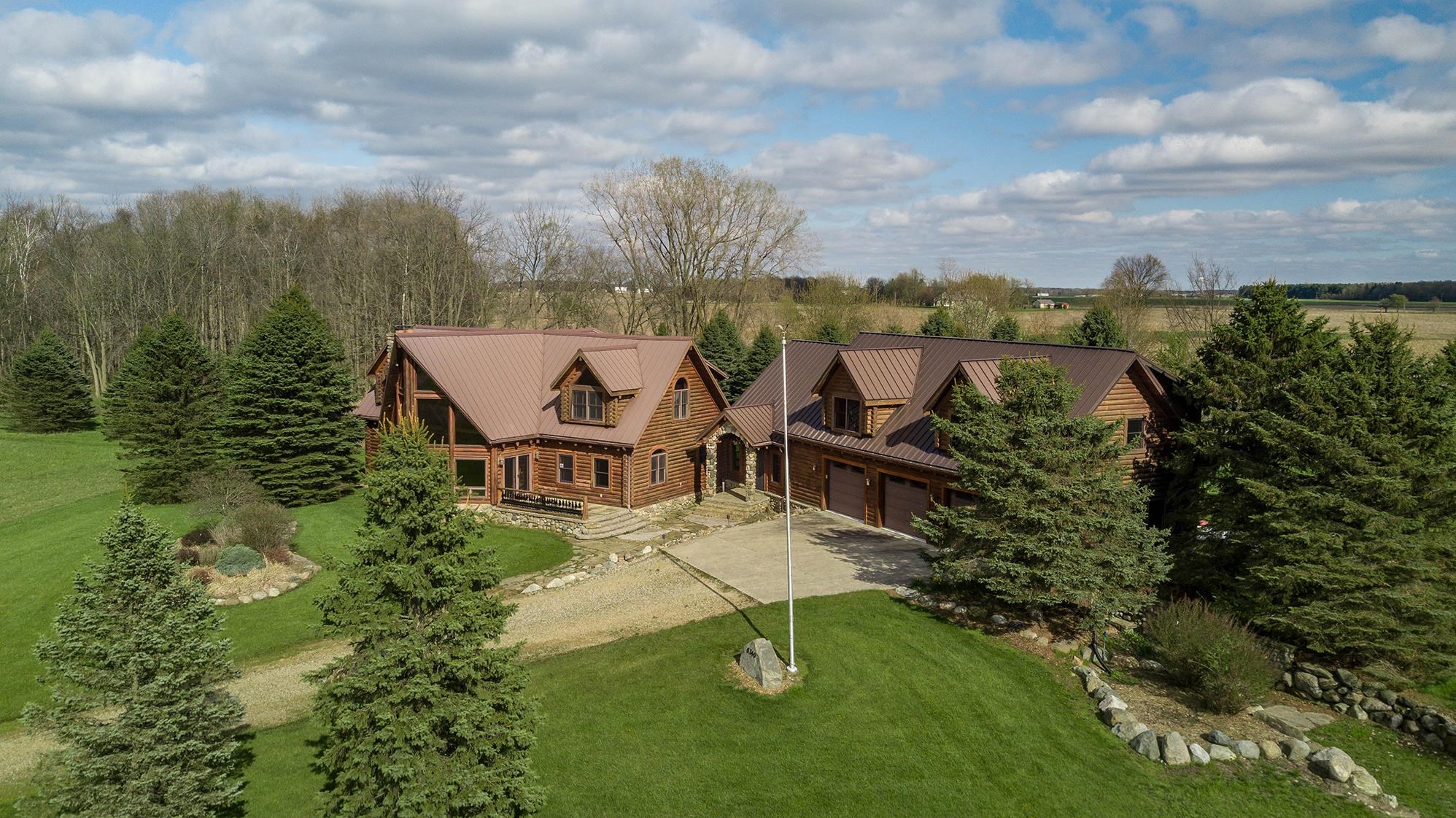 6340 Wolf Road Brown City, MI 48416 - Photo 77 of 95