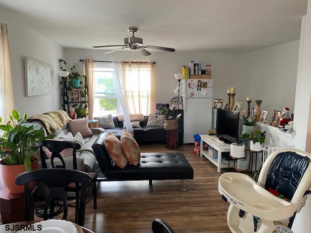 772 Jane Drive Manahawkin, NJ 08050 - Photo 15 of 18 a living room with furniture and wooden floor