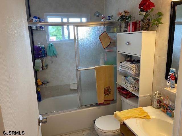 772 Jane Drive Manahawkin, NJ 08050 - Photo 17 of 18 a bathroom with a sink toilet and shower