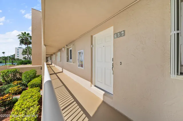 $572,900 | 1415 North Hwy A1A, Unit 206, Indialantic, FL 32903