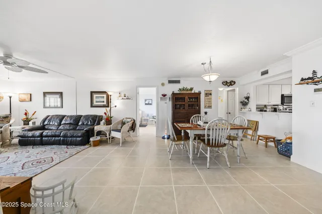 $572,900 | 1415 North Hwy A1A, Unit 206, Indialantic, FL 32903