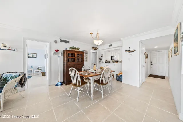 $572,900 | 1415 North Hwy A1A, Unit 206, Indialantic, FL 32903