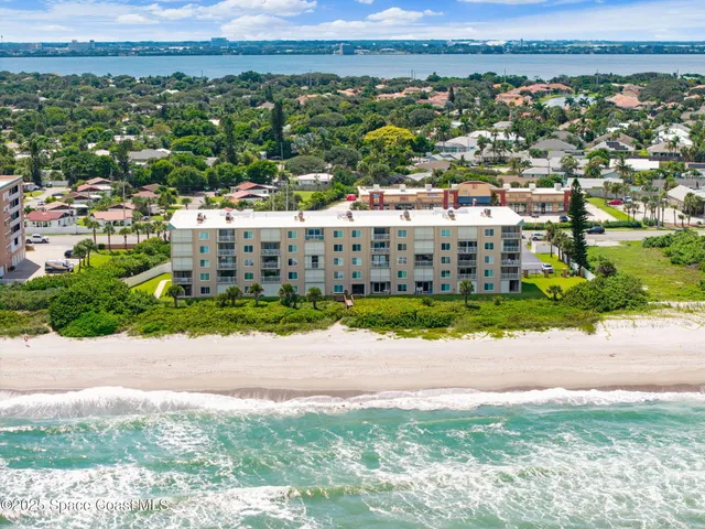 $572,900 | 1415 North Hwy A1A, Unit 206, Indialantic, FL 32903