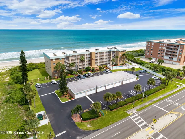 $572,900 | 1415 North Hwy A1A, Unit 206, Indialantic, FL 32903