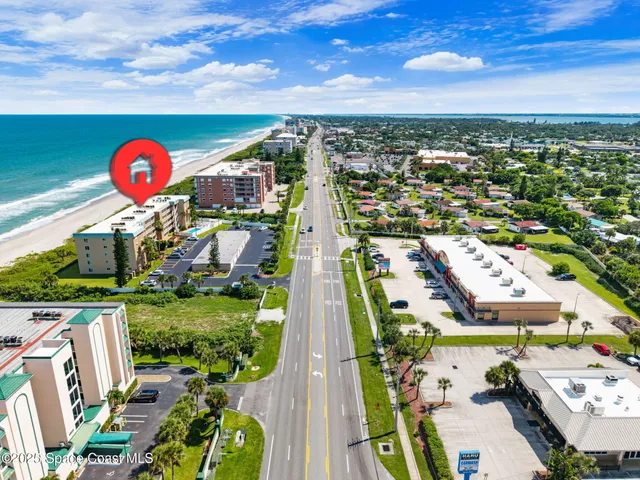 $572,900 | 1415 North Hwy A1A, Unit 206, Indialantic, FL 32903