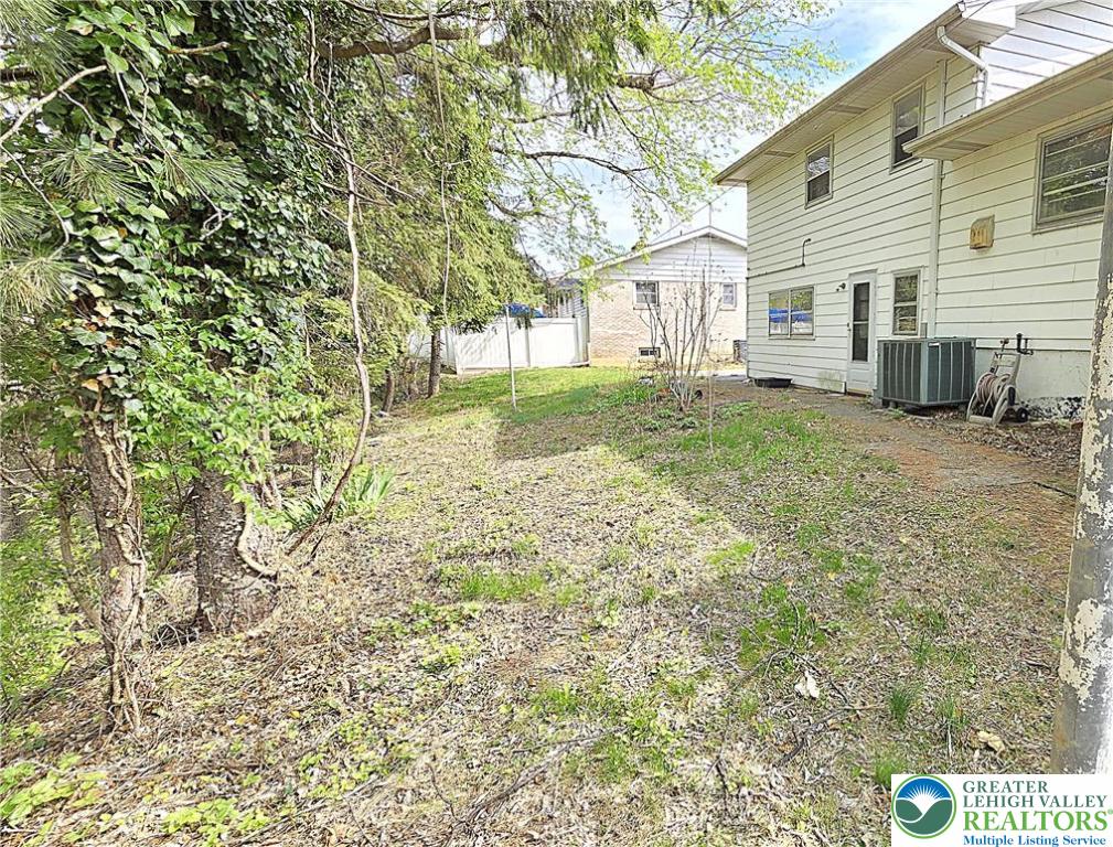 232 Virginia Avenue Whitehall, PA 18052 - Photo 23 of 26 a view of a house with a yard
