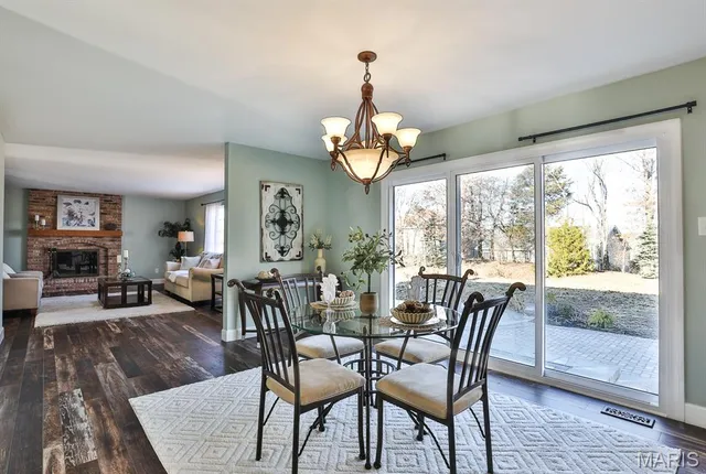 $595,000 | 5527 Hennsley Circle, Weldon Spring, MO 63304