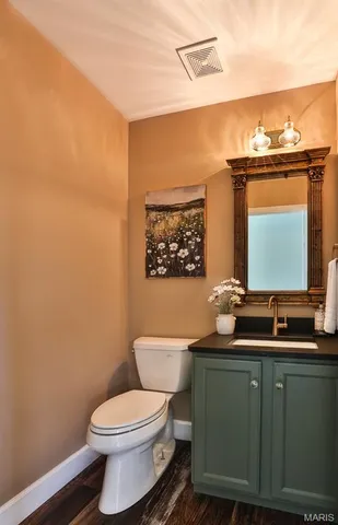 $595,000 | 5527 Hennsley Circle, Weldon Spring, MO 63304