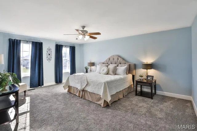 $595,000 | 5527 Hennsley Circle, Weldon Spring, MO 63304