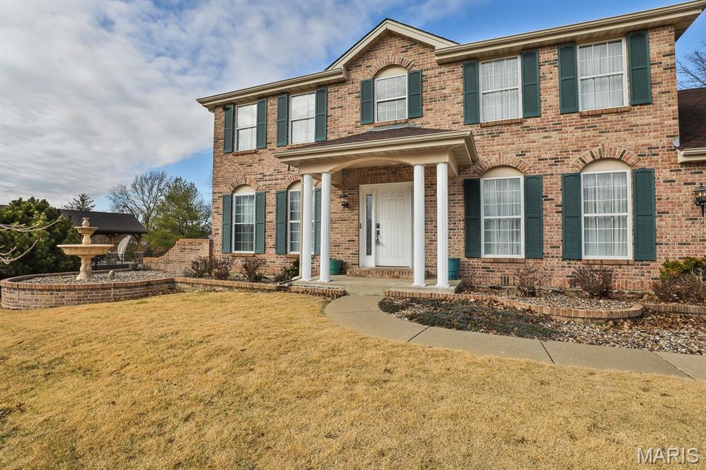 5527 Hennsley Circle Weldon Spring, MO 63304 - Photo 2 of 27