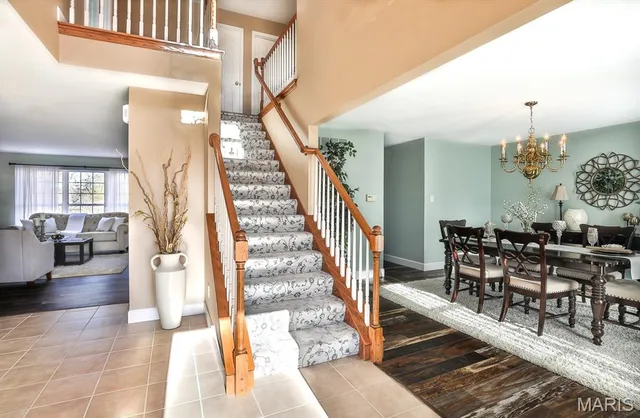 $595,000 | 5527 Hennsley Circle, Weldon Spring, MO 63304