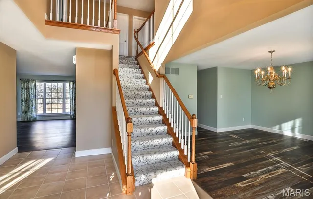 $595,000 | 5527 Hennsley Circle, Weldon Spring, MO 63304