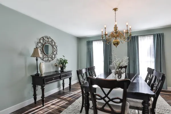 $575,000 | 5527 Hennsley Circle, Weldon Spring, MO 63304