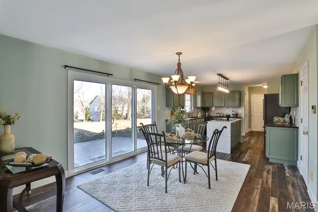 $595,000 | 5527 Hennsley Circle, Weldon Spring, MO 63304