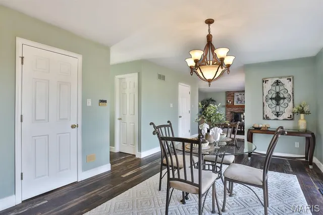 $595,000 | 5527 Hennsley Circle, Weldon Spring, MO 63304