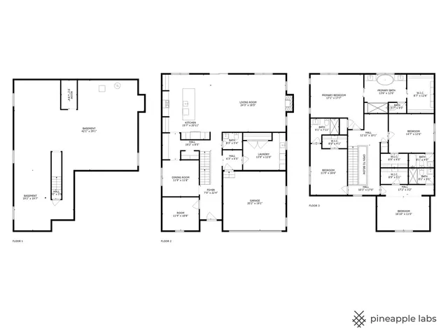 $1,150,000 | 1945 Northumberland Pass, Palatine, IL 60074