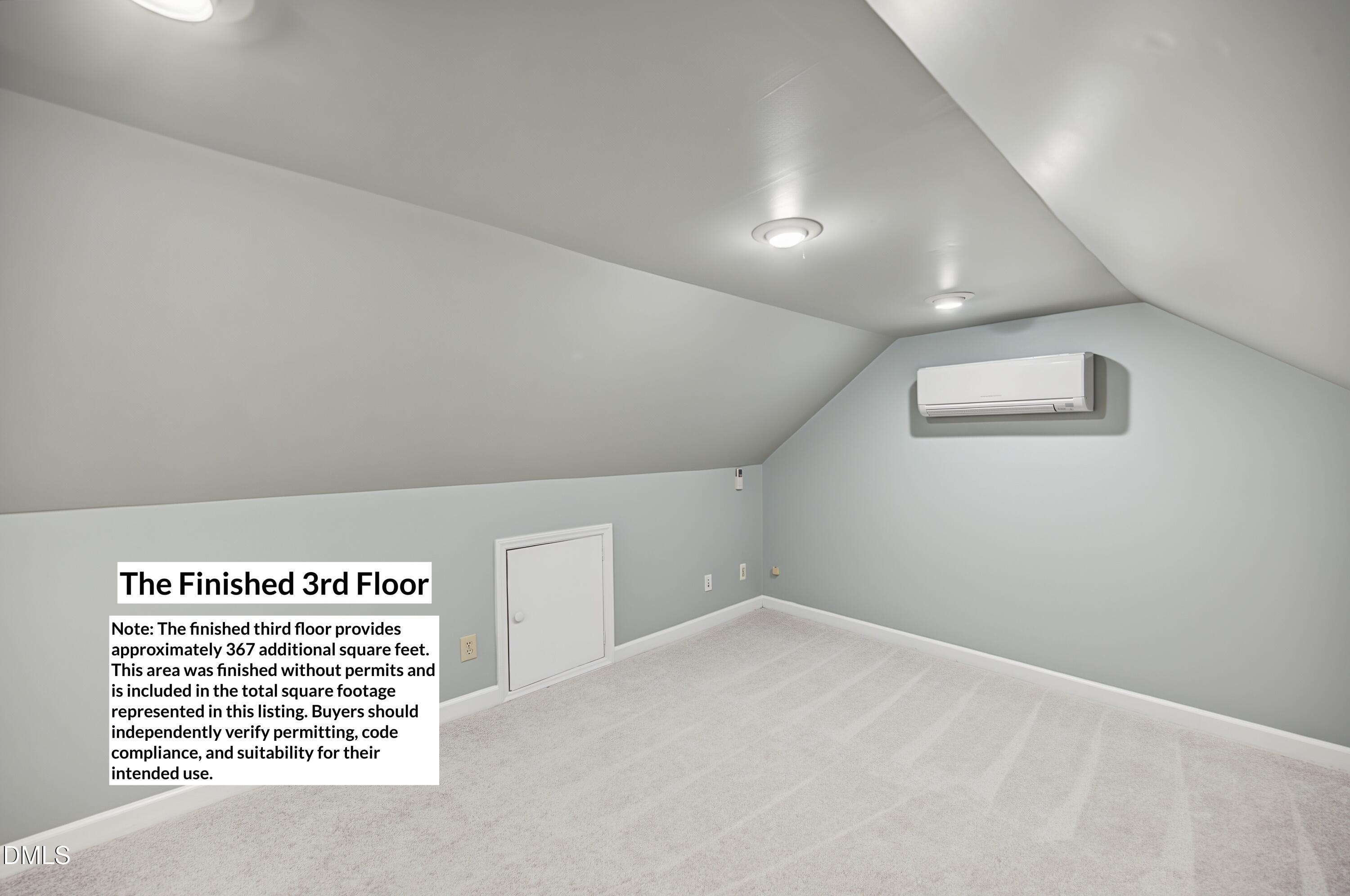 5303 Fortunes Ridge Drive Durham, NC 27713 - Photo 38 of 50 3rdFloor