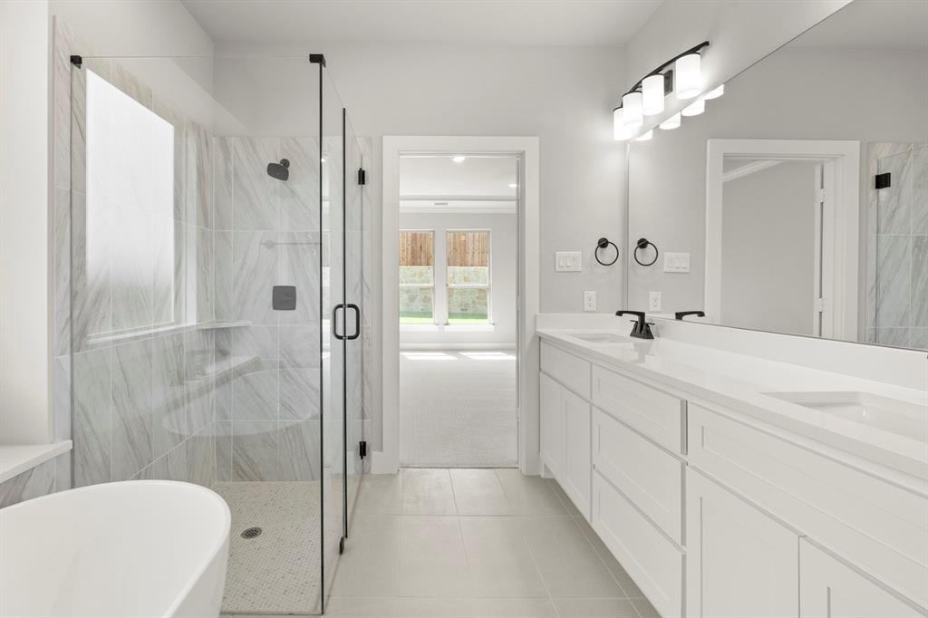 1320 Eclipse Way Wylie, TX 75098 - Photo 19 of 29 19. 1320 Eclipse - Bath (4)